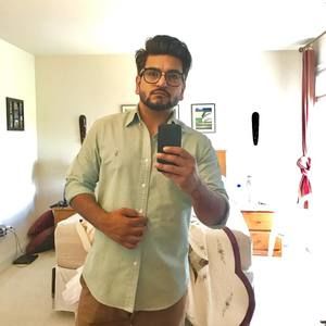 Meet your Posher, Gaurav